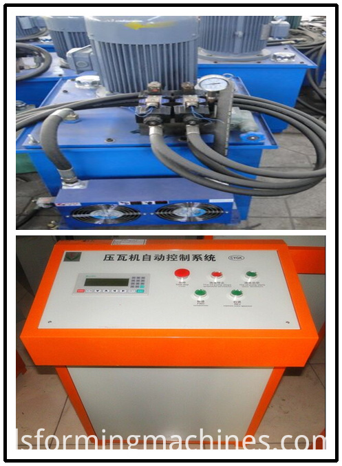 Automatic Roof Panel Forming Machine Automatic Roof Panel Forming Machine